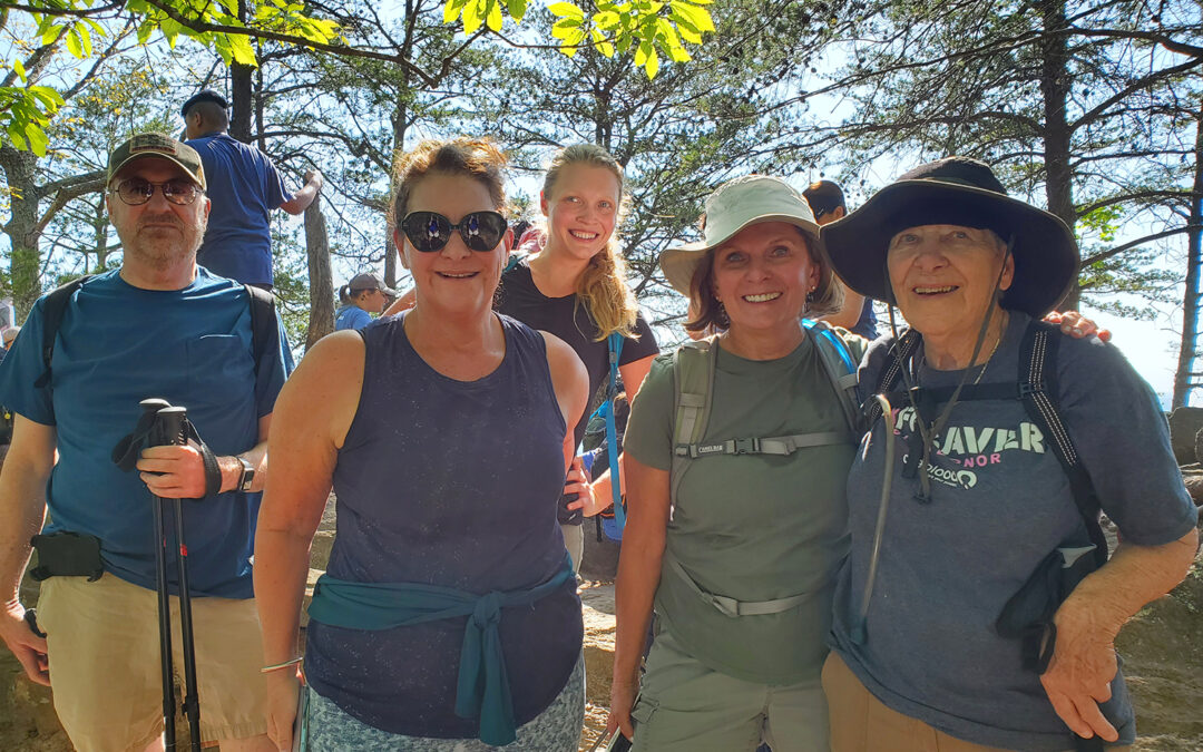 Holy Hike: Saturday Morning Greenway Stroll