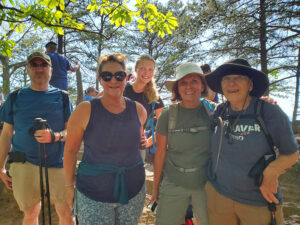 A Holy Hike