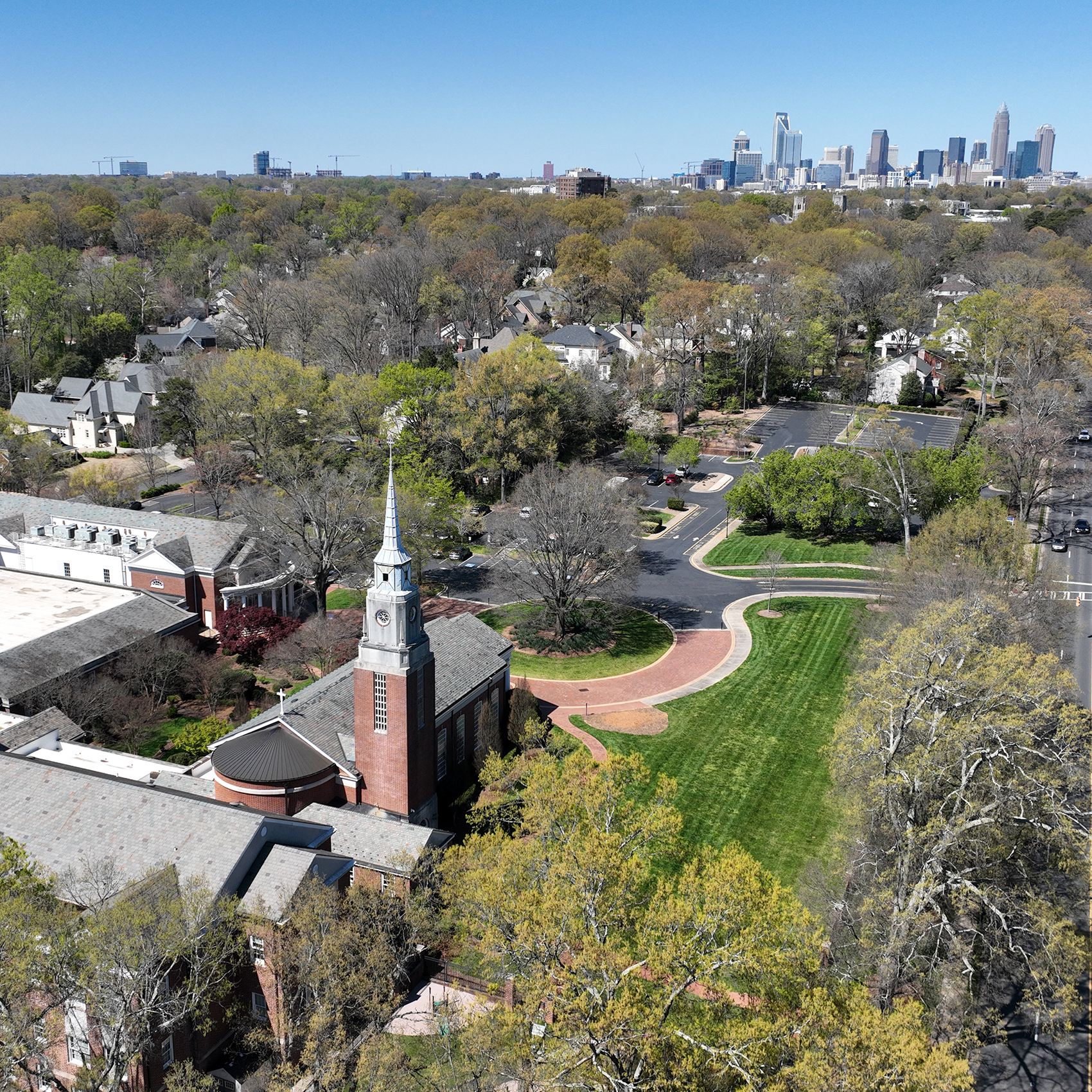 Our Church - Christ Church Charlotte