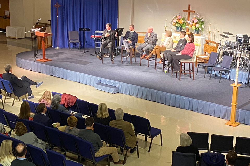 Clergy Panel: Songs of Resurrection