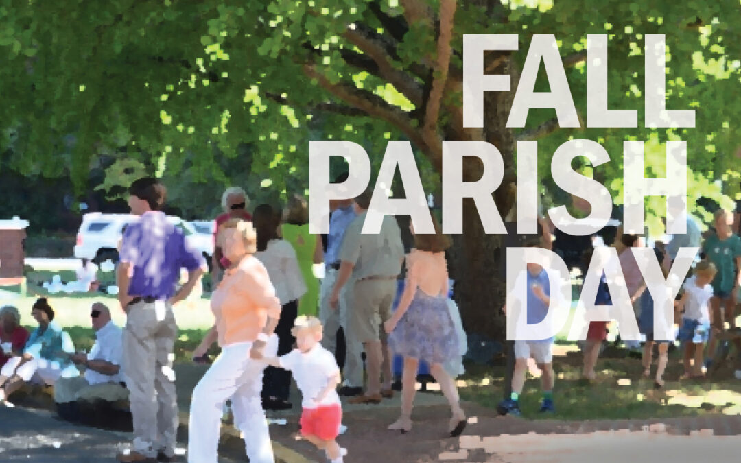 Fall Parish Day