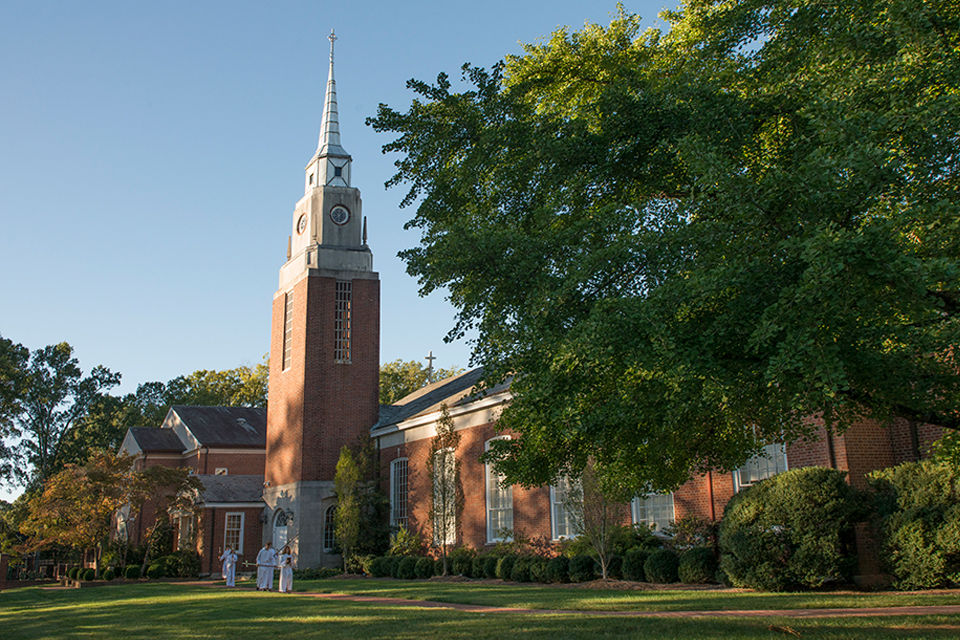 Christ Church Choir