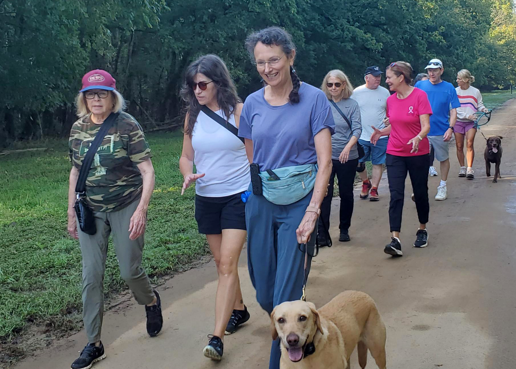 A Holy Hike