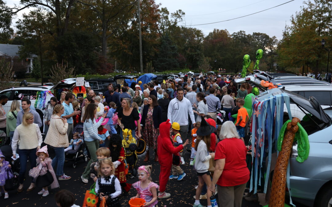Trunk or Treat