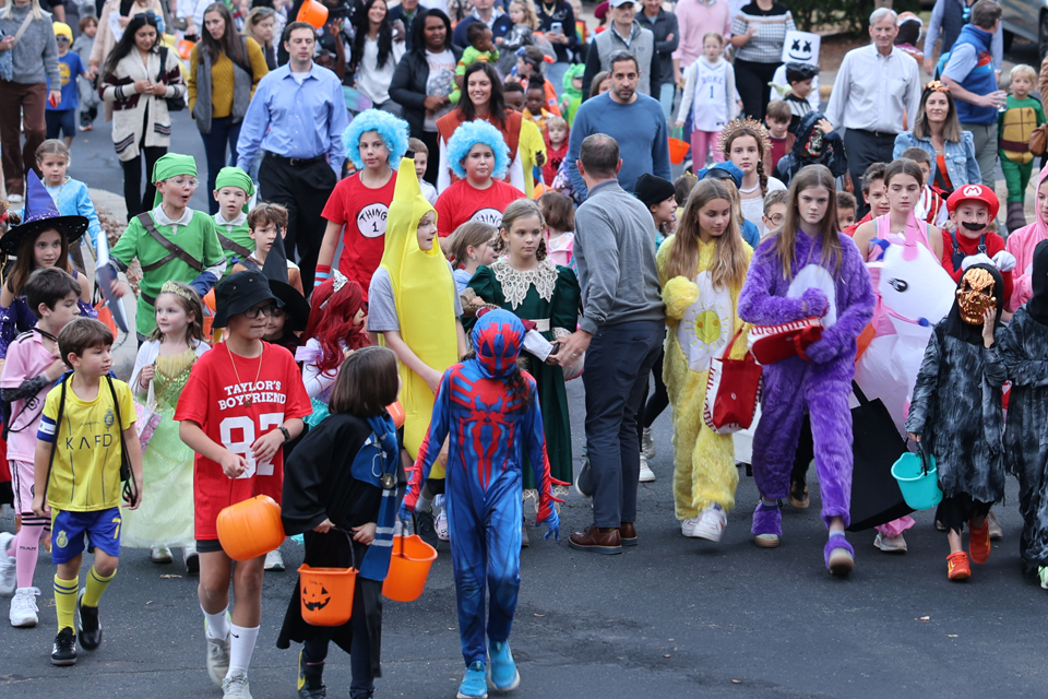 Trunk or Treat