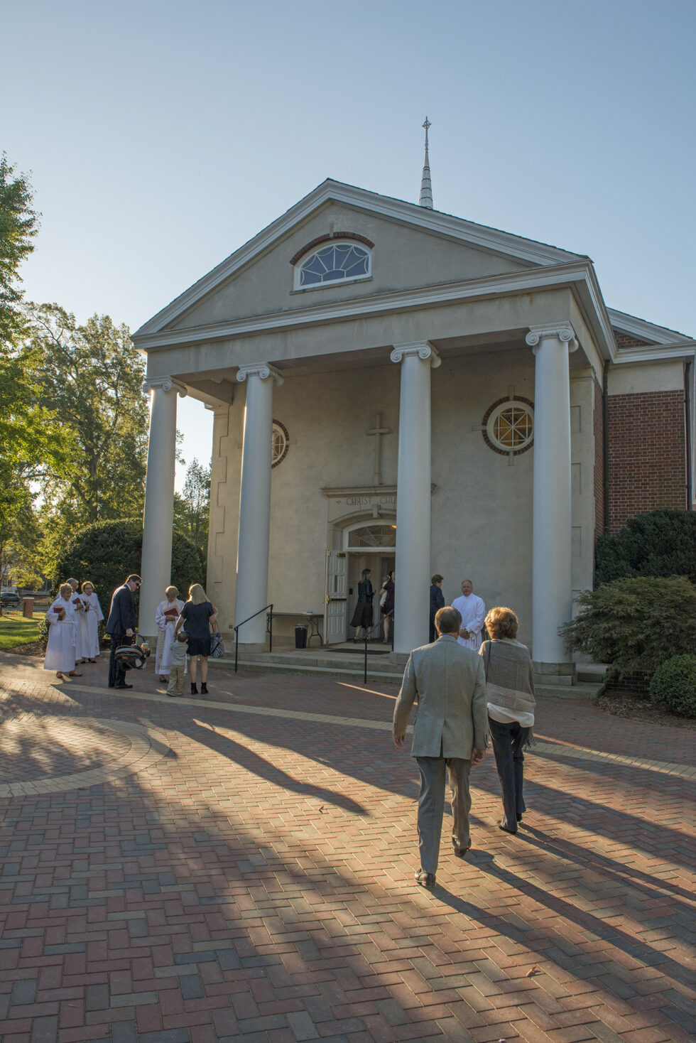 Our Church - Christ Church Charlotte