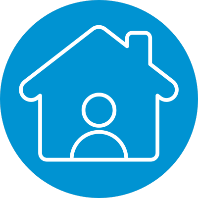 Home icon
