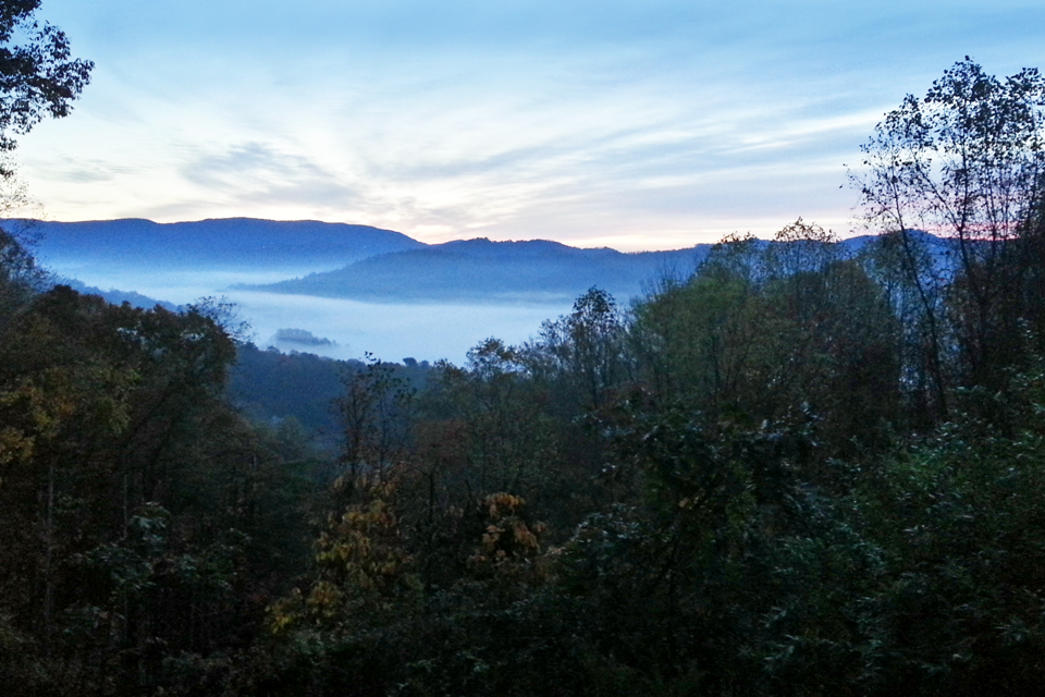 Men’s Annual Retreat to Valle Crucis