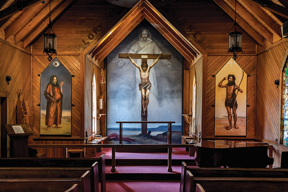 Sages Day Trip: Churches of the Frescoes