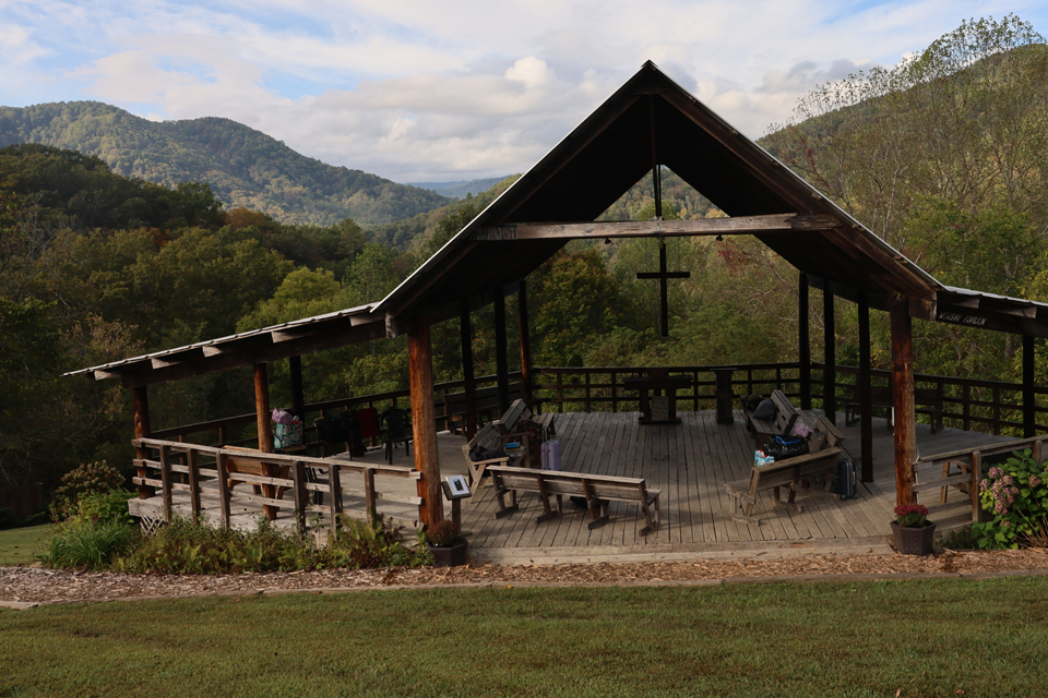 Glory Ridge Youth Council Retreat