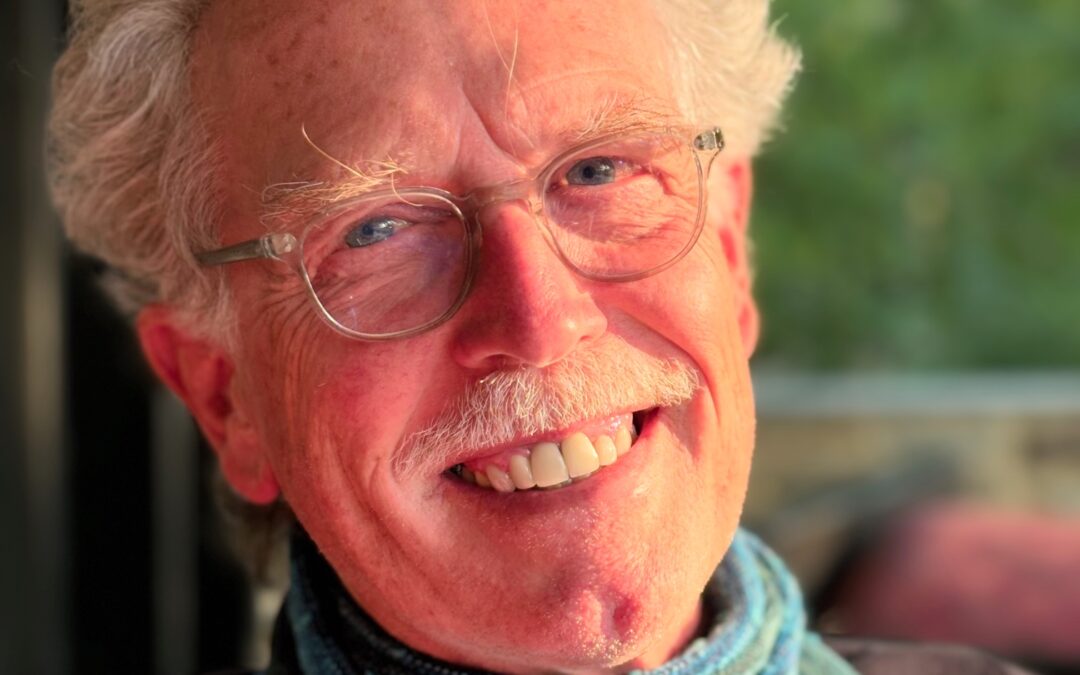 Faith Forum: John Philip Newell: Listening for the Heartbeat of God