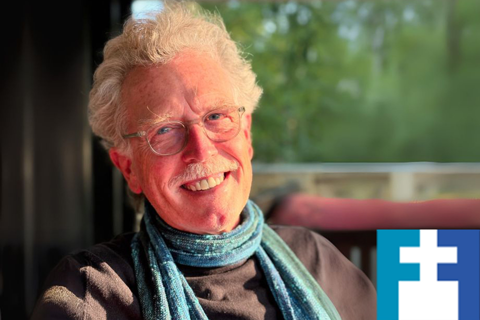 Faith Forum with John Philip Newell: Listening for the Heartbeat of God