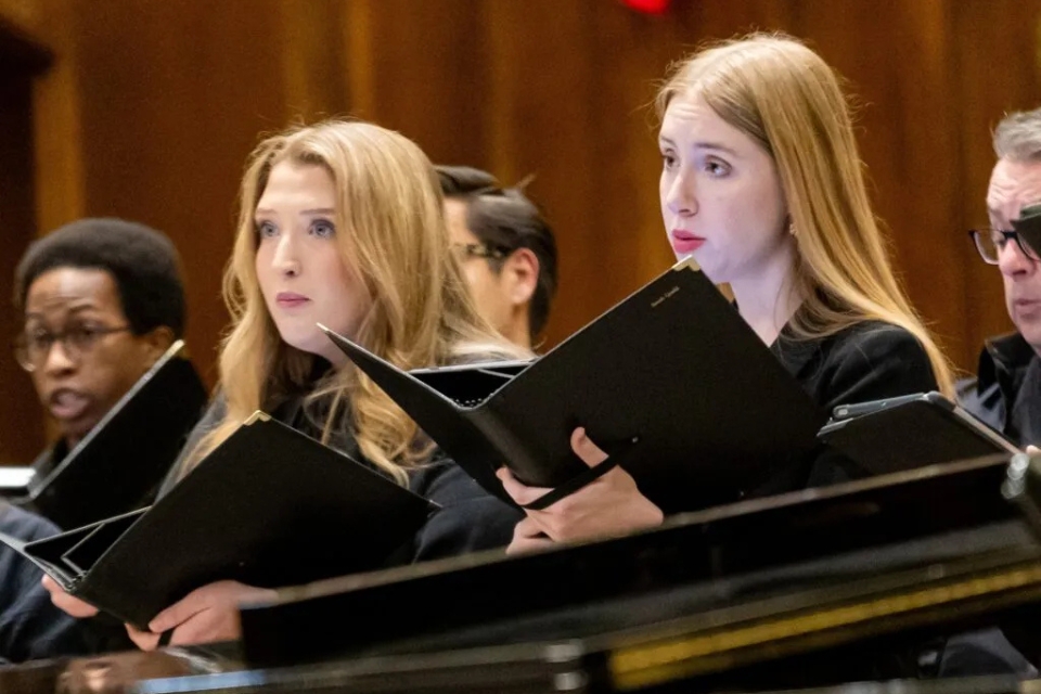 Charlotte Master Chorale Chamber Singers: Classics
