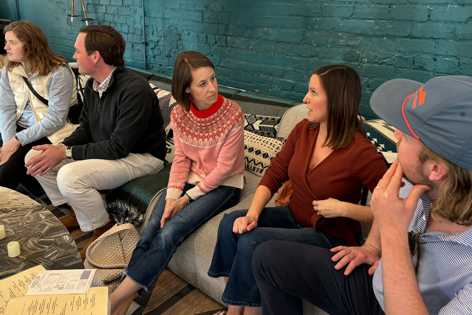 Unplugged Conversations: Faith, Life & Community