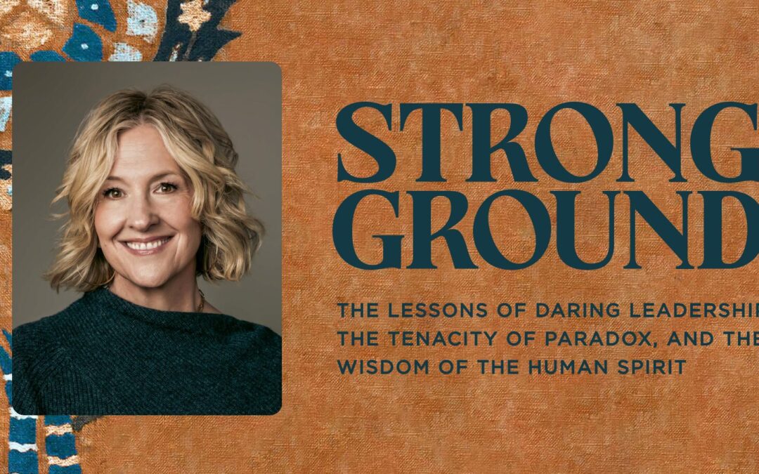 A Discussion with Brené Brown