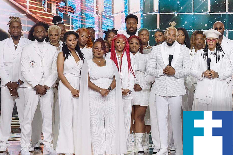Faith Forum with the Sainted Trap Choir: Songs of Perseverance