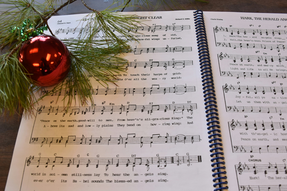 Advent & Christmas Sing-Along