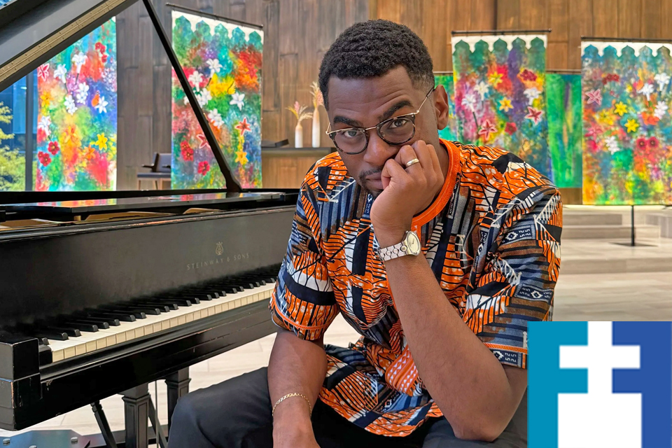 Faith Forum: Notes of Rest with Julian Davis Reid