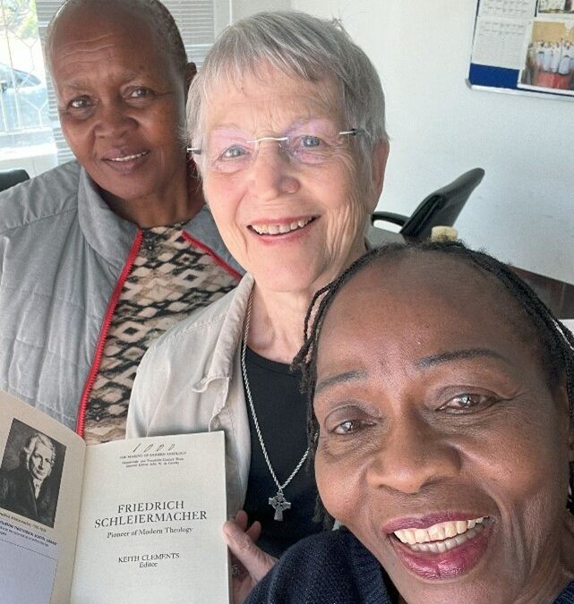 It’s All About Relationship