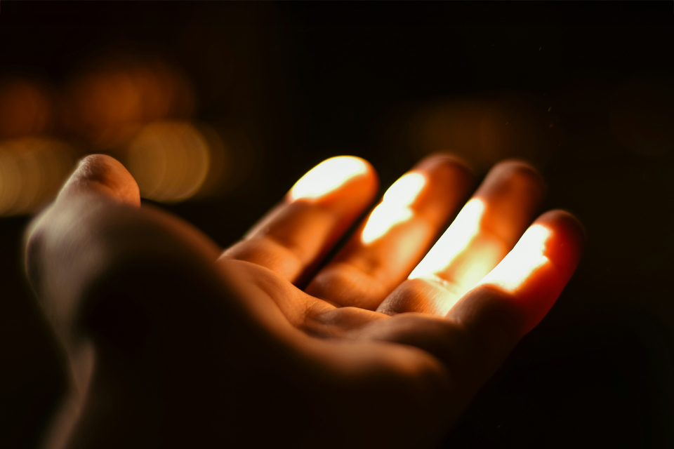 Rector’s Class: The Power of Forgiveness