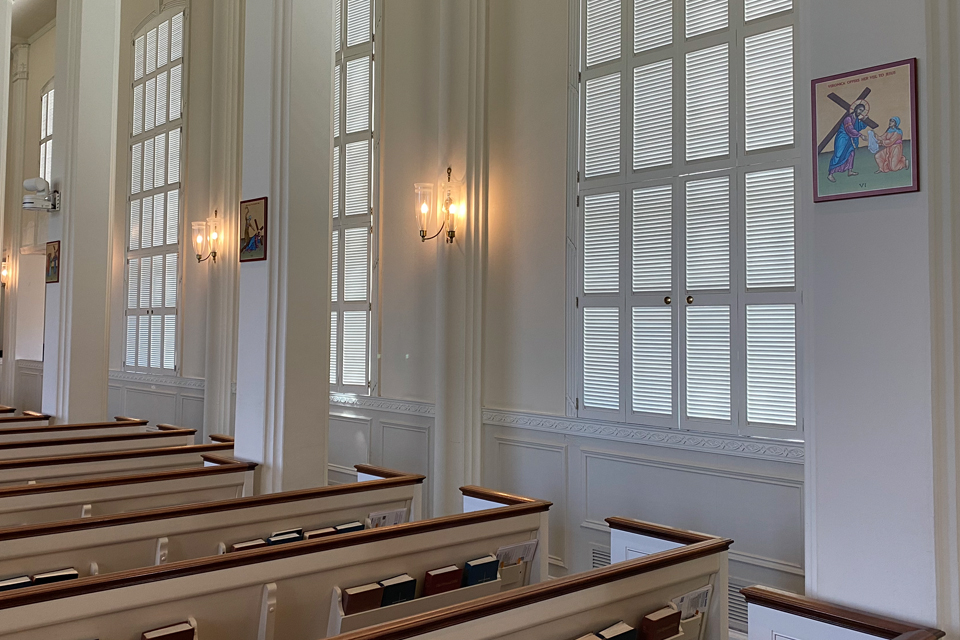 Clergy Class: Practicing a Holy Lent