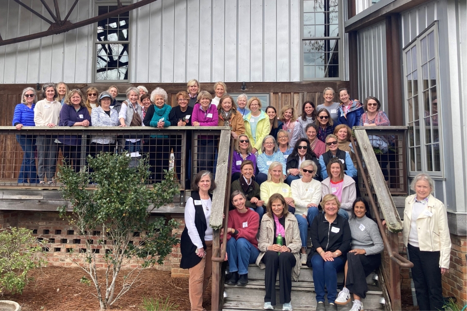 ECW Women’s Ministry Lent Programming