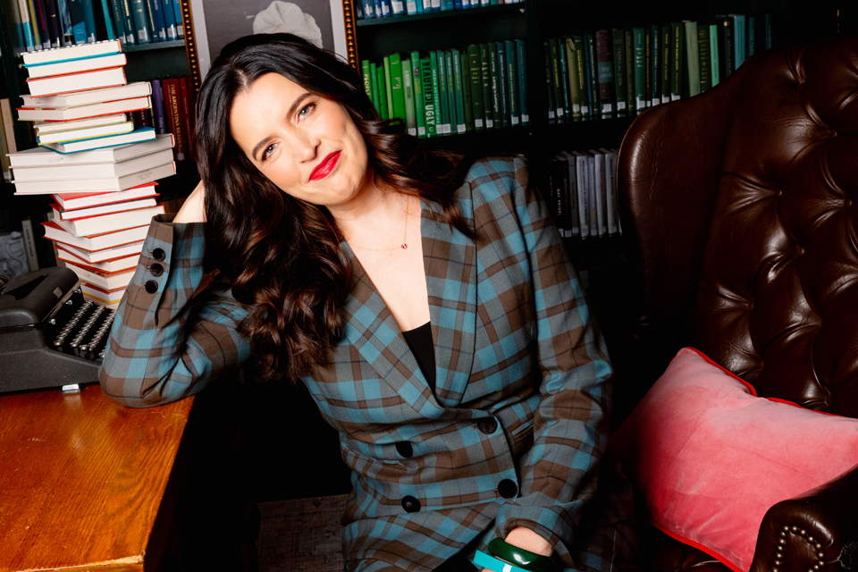 An Evening with Kate Bowler