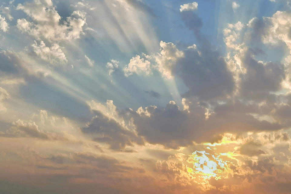 Clergy Class: The Resurrection Stories