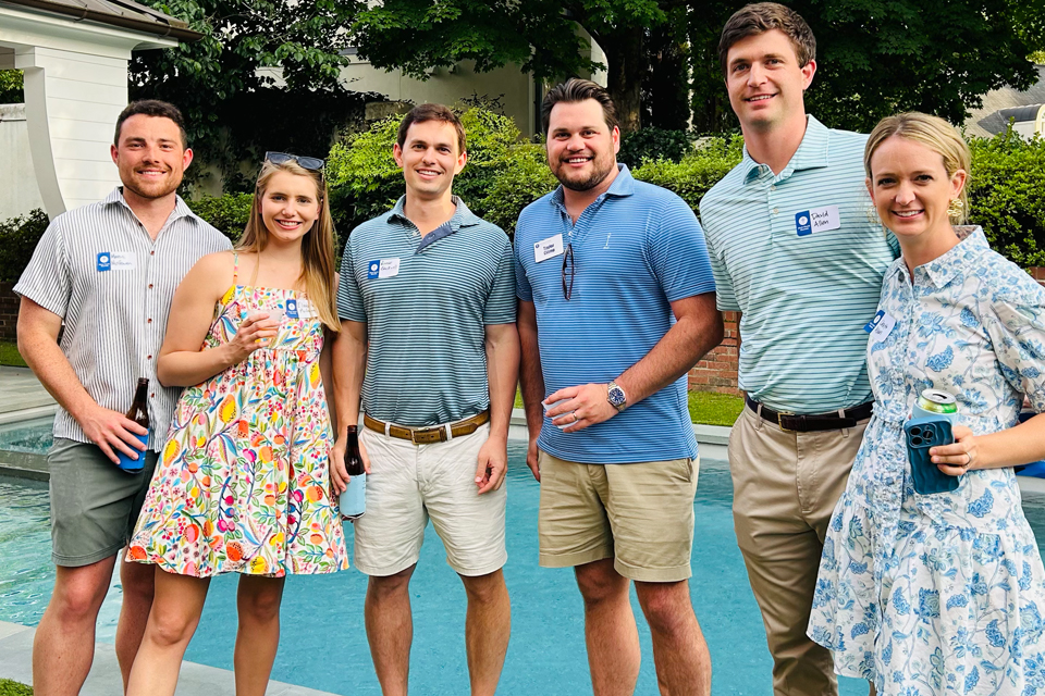 Young Adult Summer Kickoff Social
