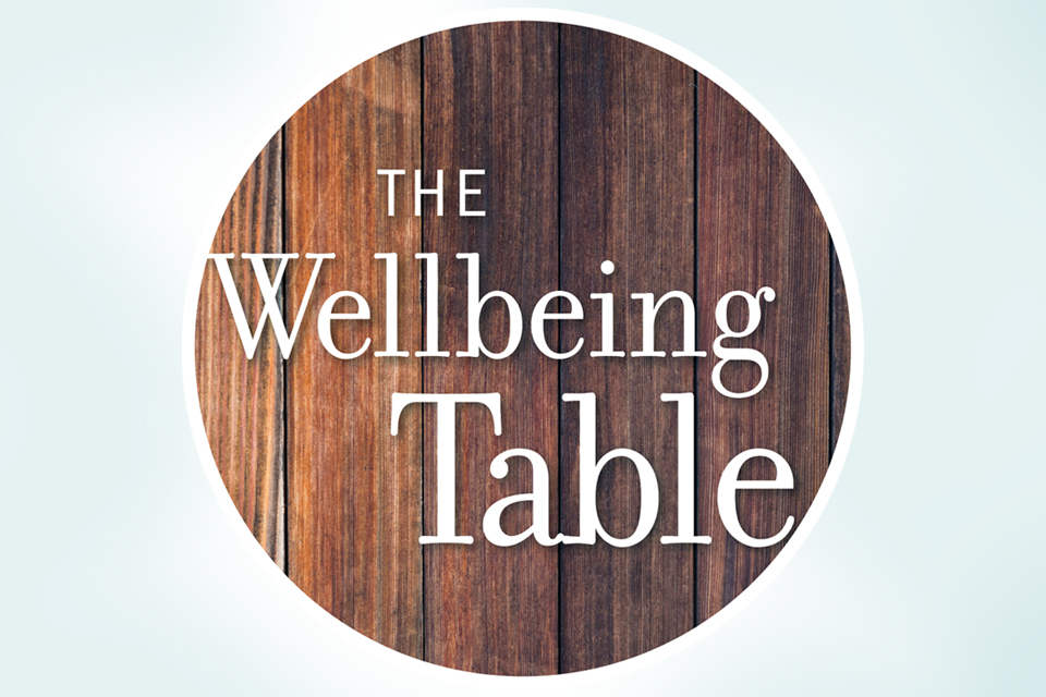 The Wellbeing Table