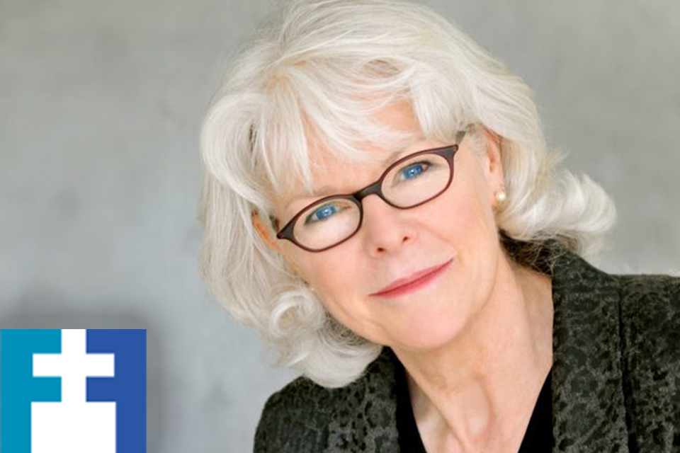 Faith Forum: Coming Down to Earth (Barbara Brown Taylor)