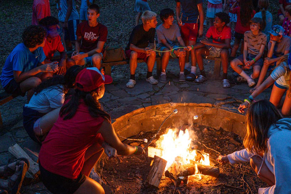 Middle School Retreat